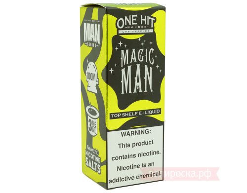 Magic Man - One Hit Wonder - фото 2